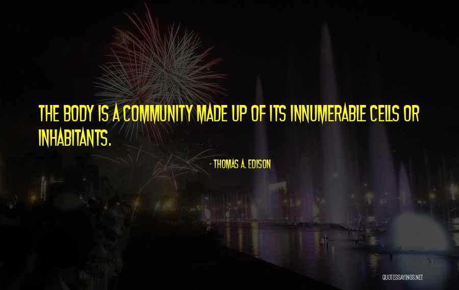 Fleshers Firearms Quotes By Thomas A. Edison Fleshers Firearms Quotes By Thomas A. Edison