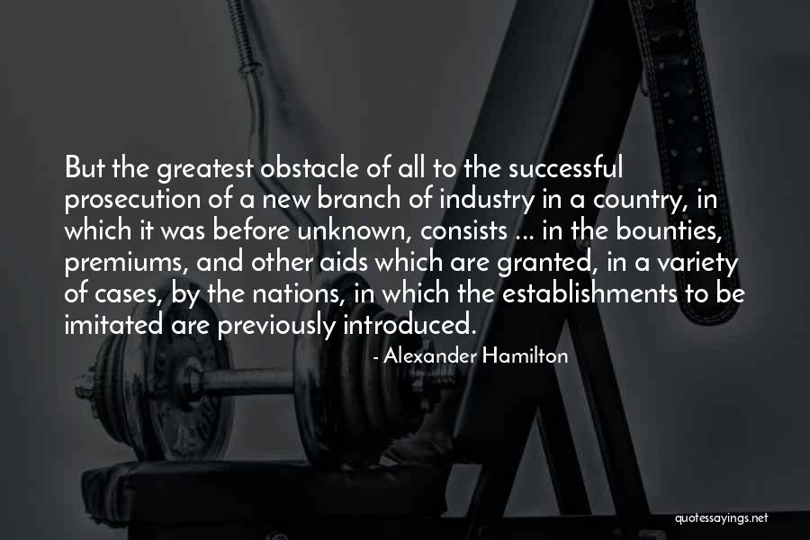 Fleshiness Quotes By Alexander Hamilton Fleshiness Quotes By Alexander Hamilton