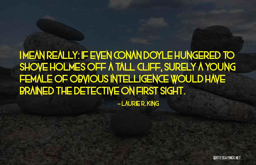 Fleshing A Beaver Quotes By Laurie R. King Fleshing A Beaver Quotes By Laurie R. King