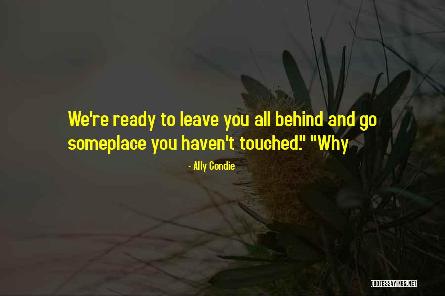 Fleshly Food Quotes By Ally Condie Fleshly Food Quotes By Ally Condie