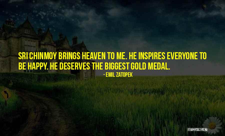 Fleshly Food Quotes By Emil Zatopek Fleshly Food Quotes By Emil Zatopek