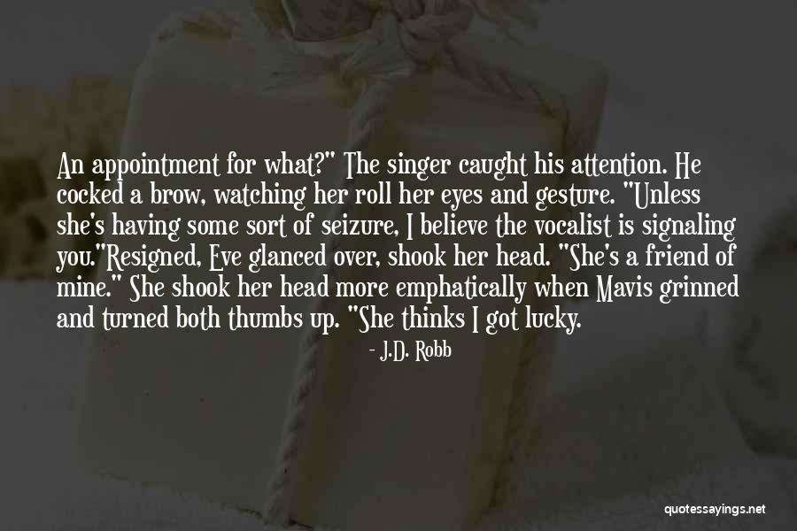Fleshly Food Quotes By J.D. Robb Fleshly Food Quotes By J.D. Robb