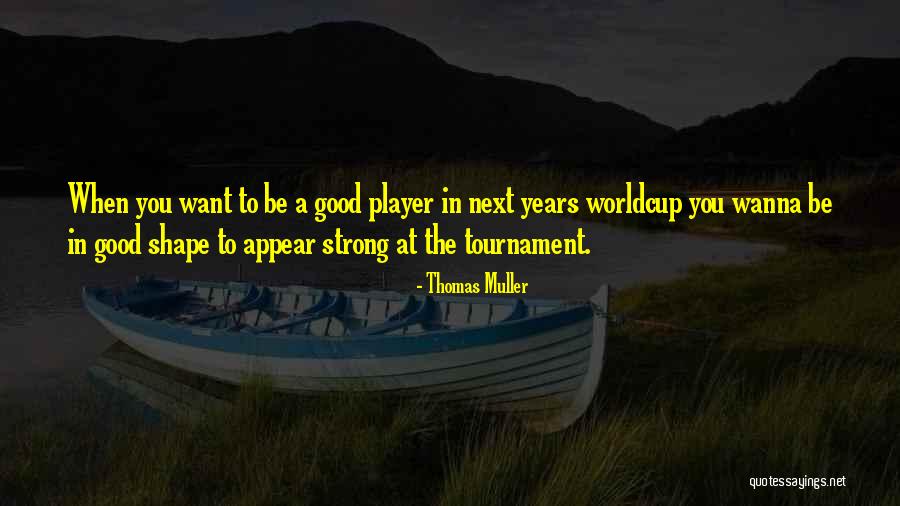 Fleshman Giant Quotes By Thomas Muller Fleshman Giant Quotes By Thomas Muller
