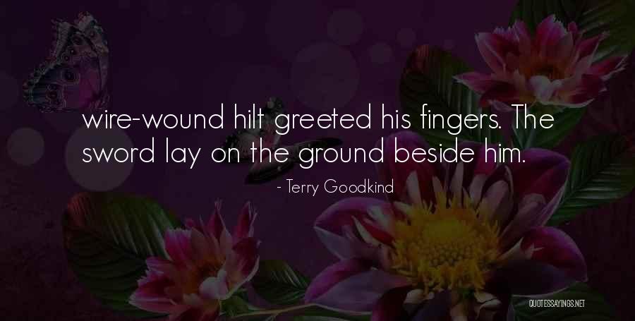 Fleshs Quotes By Terry Goodkind Fleshs Quotes By Terry Goodkind
