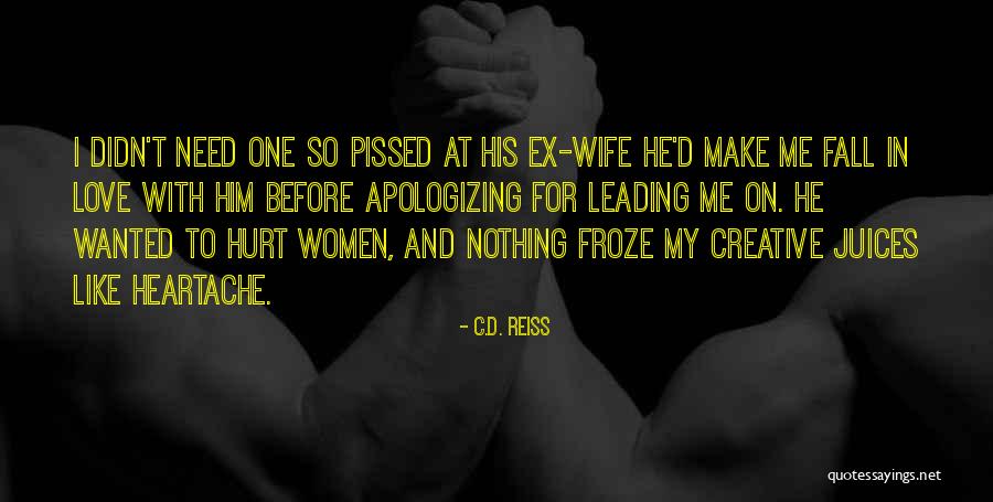 Flessabank Quotes By C.D. Reiss Flessabank Quotes By C.D. Reiss