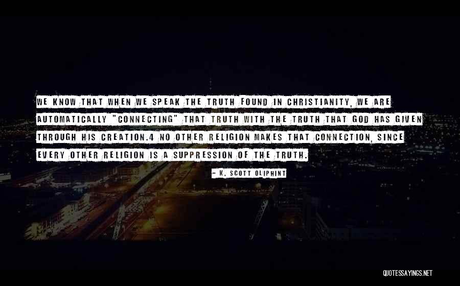 Flessate Quotes By K. Scott Oliphint Flessate Quotes By K. Scott Oliphint