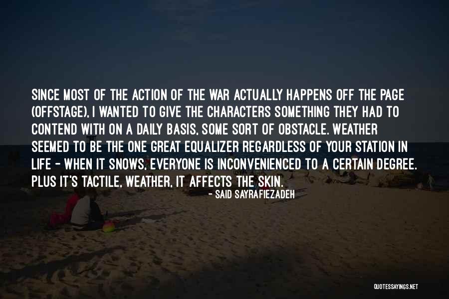 Flessh Quotes By Said Sayrafiezadeh Flessh Quotes By Said Sayrafiezadeh