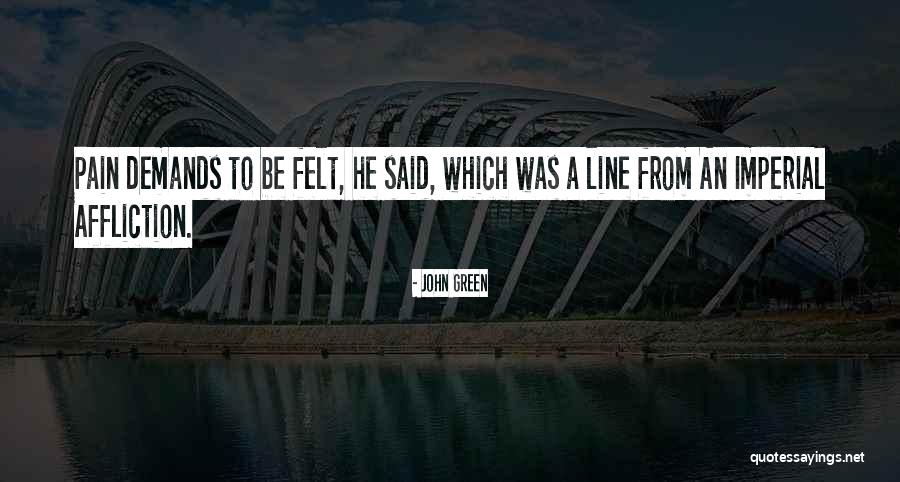 Fletchall Grant Quotes By John Green Fletchall Grant Quotes By John Green