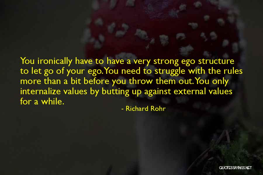 Fletchall Grant Quotes By Richard Rohr Fletchall Grant Quotes By Richard Rohr
