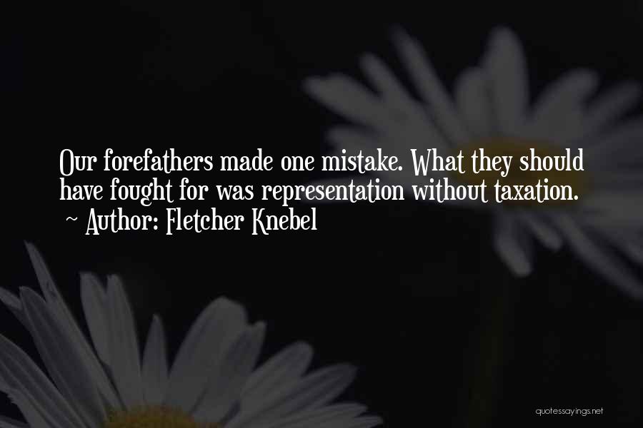 Fletcher Knebel Quotes 159416