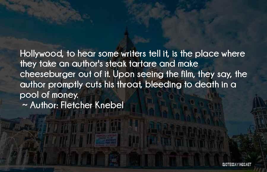 Fletcher Knebel Quotes 947432