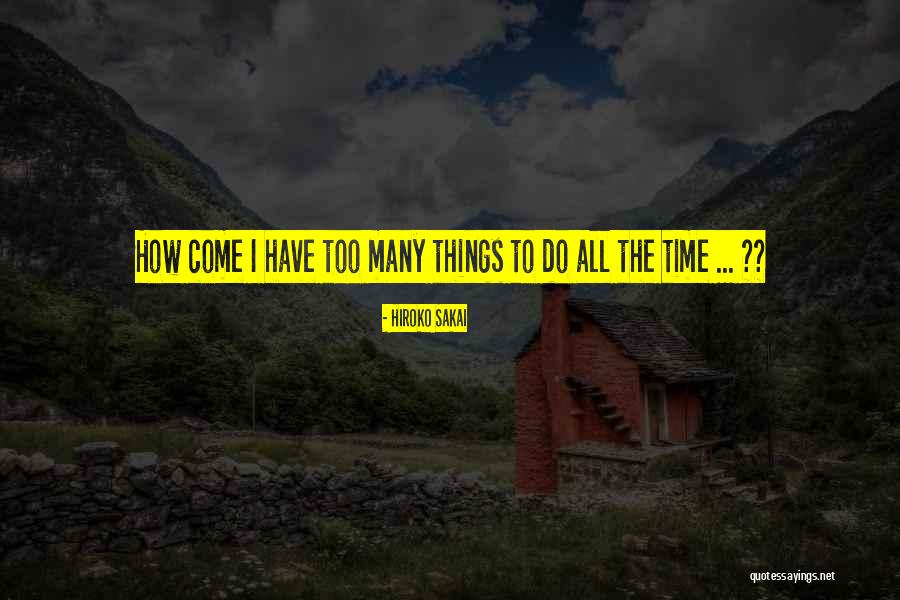 Fletu Quotes By Hiroko Sakai Fletu Quotes By Hiroko Sakai