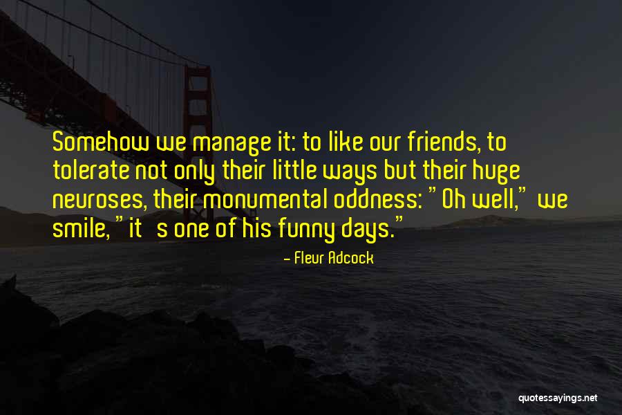 Fleur Adcock Quotes 1972875 Fleur Adcock Quotes 1972875