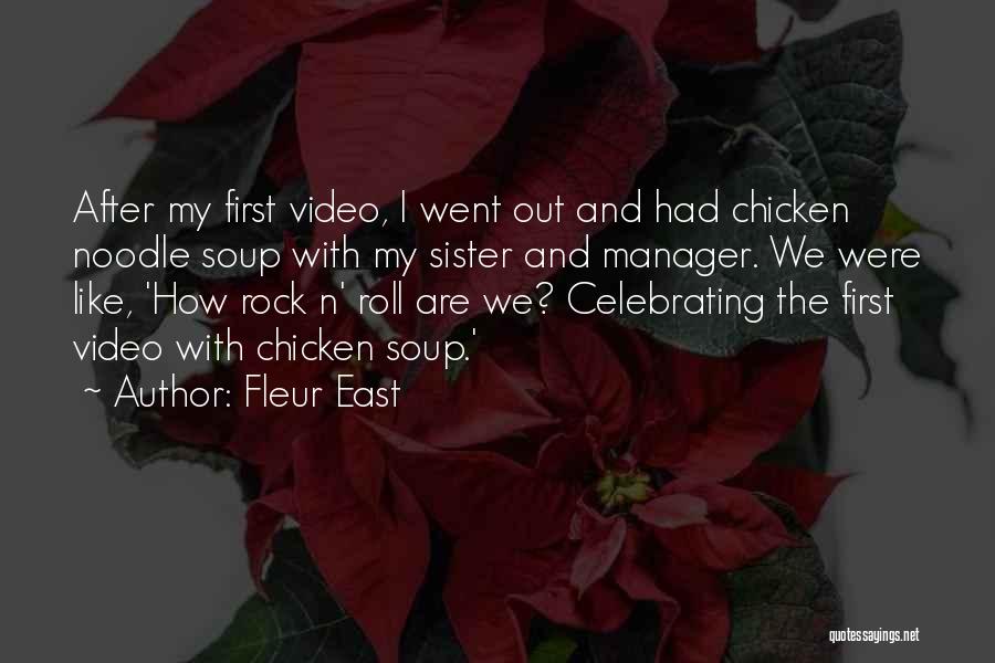 Fleur Quotes By Fleur East