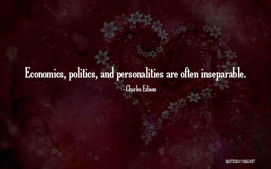 Fleurance Kozmetika Quotes By Charles Edison Fleurance Kozmetika Quotes By Charles Edison