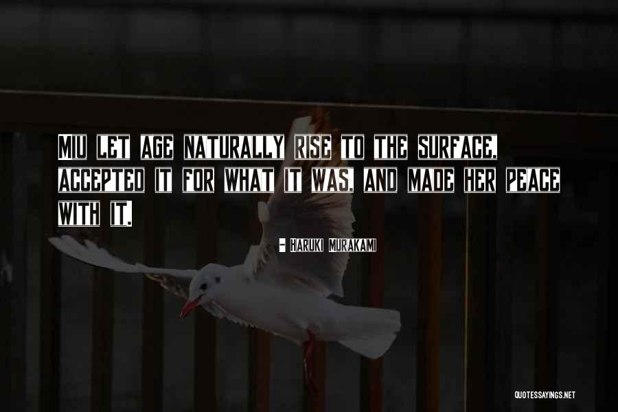 Fleurant Jackson Quotes By Haruki Murakami Fleurant Jackson Quotes By Haruki Murakami