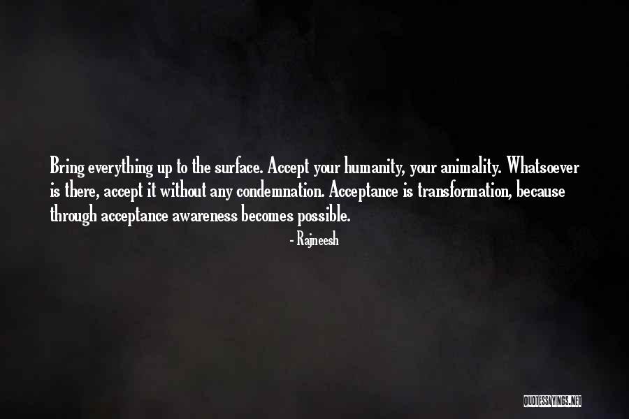 Fleurant Jackson Quotes By Rajneesh Fleurant Jackson Quotes By Rajneesh