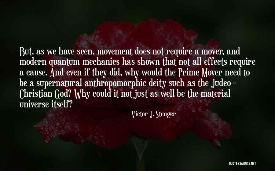 Fleurant Joseph Quotes By Victor J. Stenger Fleurant Joseph Quotes By Victor J. Stenger