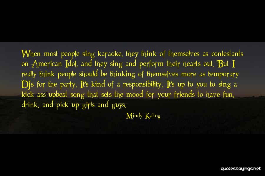 Fleurant Restaurant Quotes By Mindy Kaling Fleurant Restaurant Quotes By Mindy Kaling