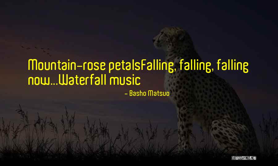 Fleuridor Quotes By Basho Matsuo Fleuridor Quotes By Basho Matsuo