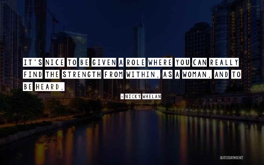 Fleurir Online Quotes By Nicky Whelan Fleurir Online Quotes By Nicky Whelan