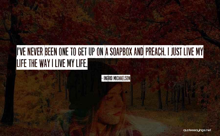 Fleurissant Stylo Quotes By Ingrid Michaelson Fleurissant Stylo Quotes By Ingrid Michaelson