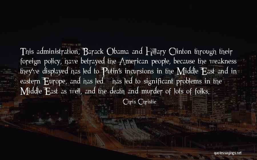 Fleuristes Otterburn Quotes By Chris Christie Fleuristes Otterburn Quotes By Chris Christie