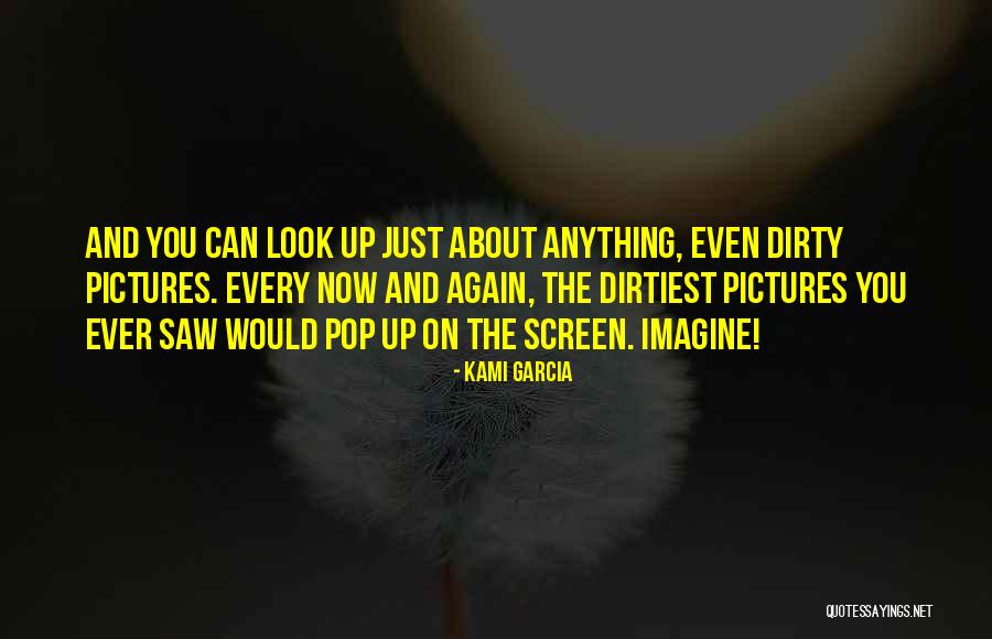 Fleurquin Galatasaray Quotes By Kami Garcia Fleurquin Galatasaray Quotes By Kami Garcia