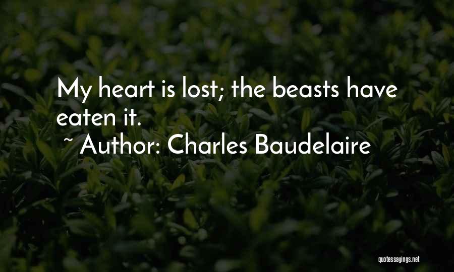Fleurs Quotes By Charles Baudelaire