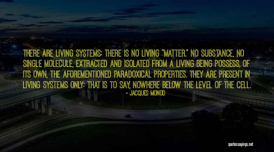 Fleurville Soft Quotes By Jacques Monod Fleurville Soft Quotes By Jacques Monod
