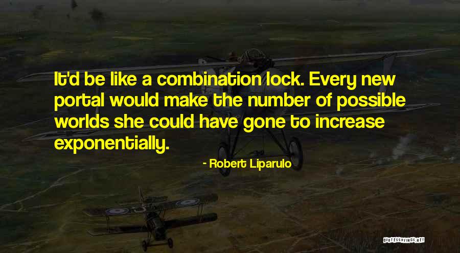 Fleuves Du Quotes By Robert Liparulo Fleuves Du Quotes By Robert Liparulo