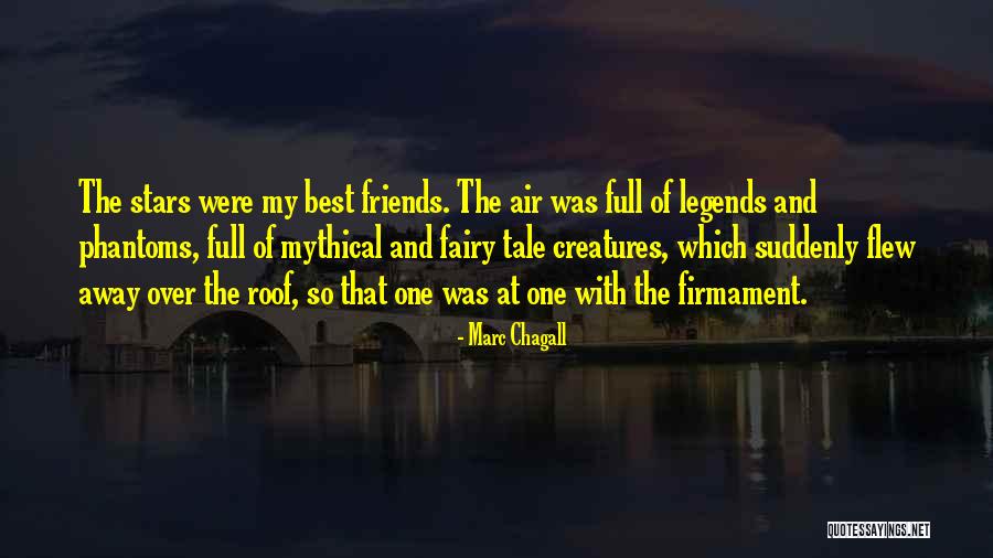 Flew Over Quotes By Marc Chagall Flew Over Quotes By Marc Chagall