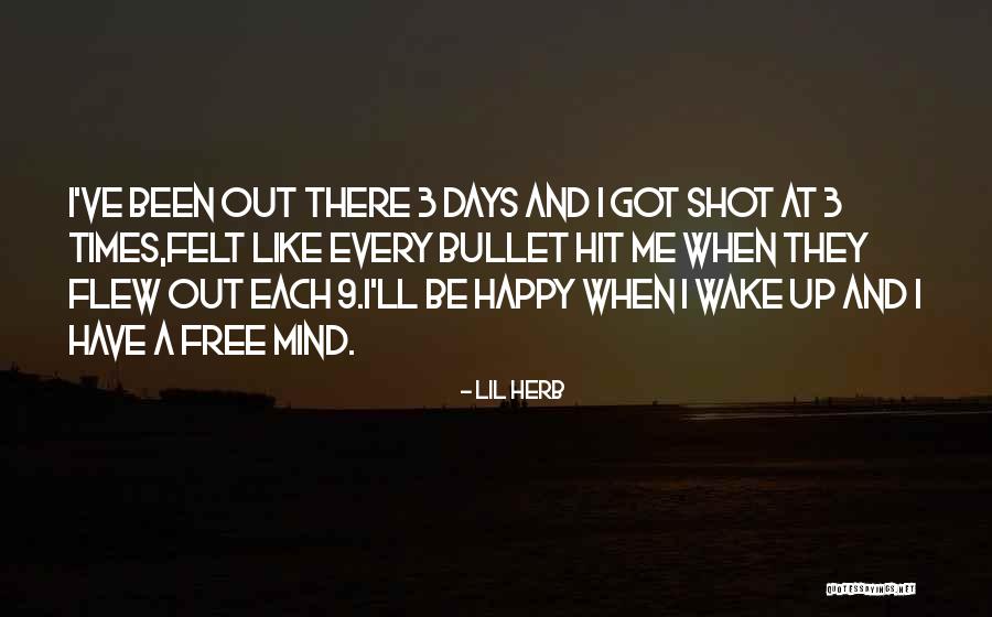 Flew Up Quotes By Lil Herb Flew Up Quotes By Lil Herb