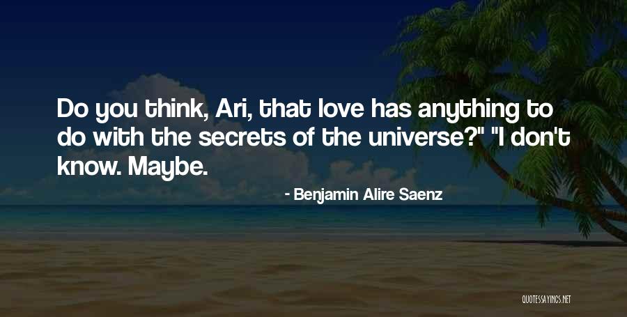 Flewed Out Memes Quotes By Benjamin Alire Saenz Flewed Out Memes Quotes By Benjamin Alire Saenz