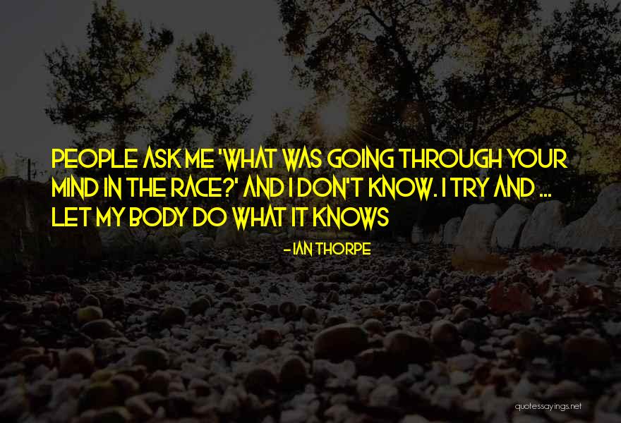 Flewelling And Moody Quotes By Ian Thorpe Flewelling And Moody Quotes By Ian Thorpe