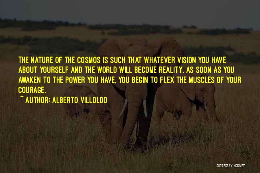 Flex Quotes By Alberto Villoldo