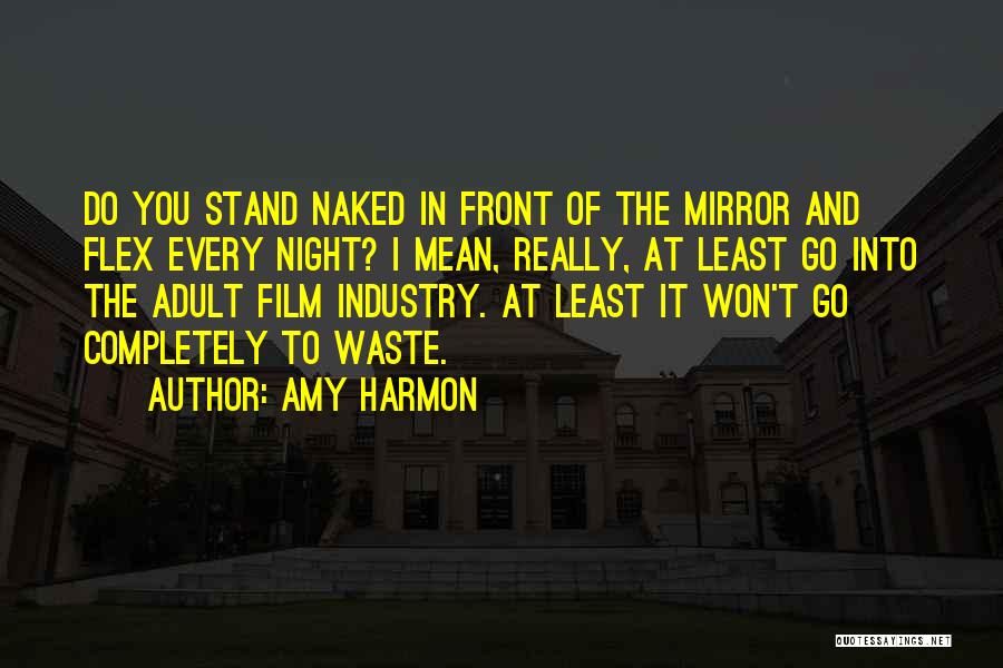 Flex Quotes By Amy Harmon