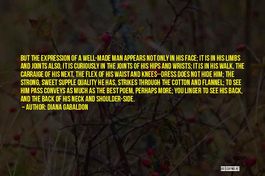 Flex Quotes By Diana Gabaldon