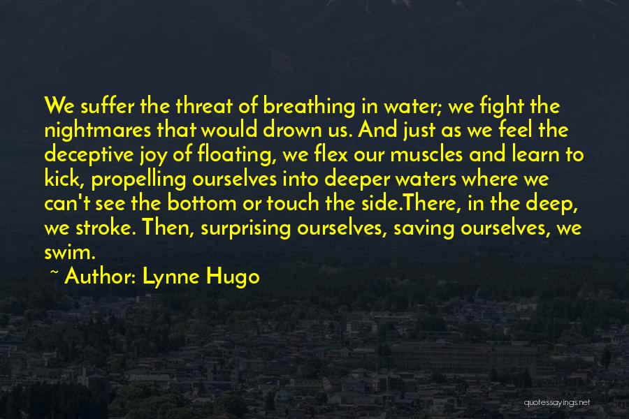 Flex Quotes By Lynne Hugo