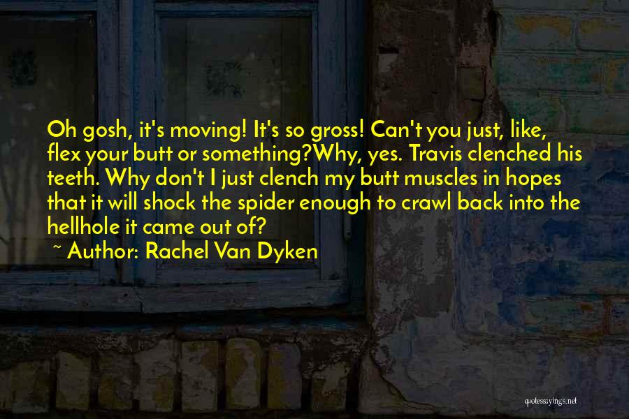 Flex Quotes By Rachel Van Dyken