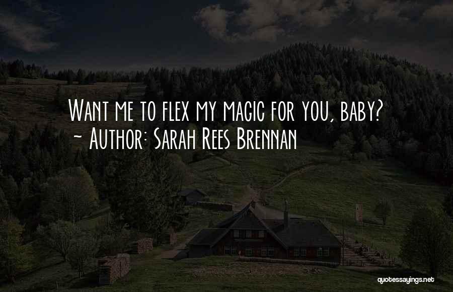 Flex Quotes By Sarah Rees Brennan