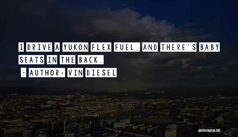 Flex Quotes By Vin Diesel