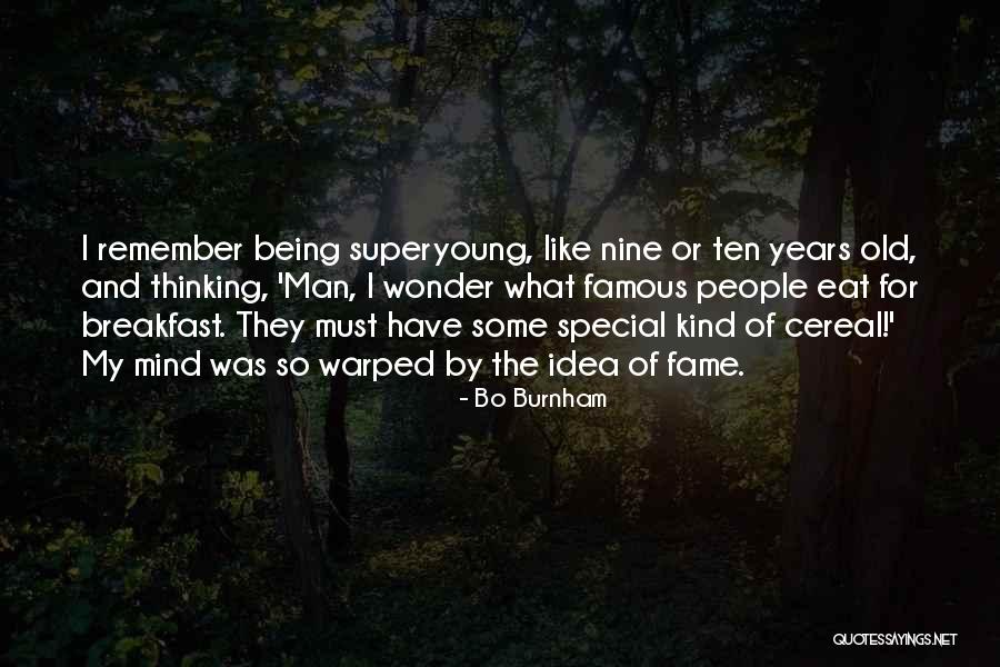 Flexcell International Quotes By Bo Burnham Flexcell International Quotes By Bo Burnham