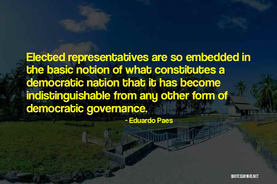Flexcellint Quotes By Eduardo Paes Flexcellint Quotes By Eduardo Paes