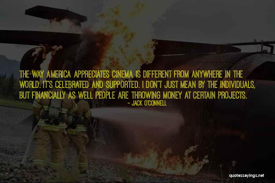 Flexibilidad Dinamica Quotes By Jack O'Connell Flexibilidad Dinamica Quotes By Jack O'Connell