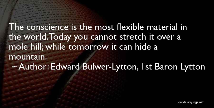 Flexible Quotes By Edward Bulwer-Lytton, 1st Baron Lytton