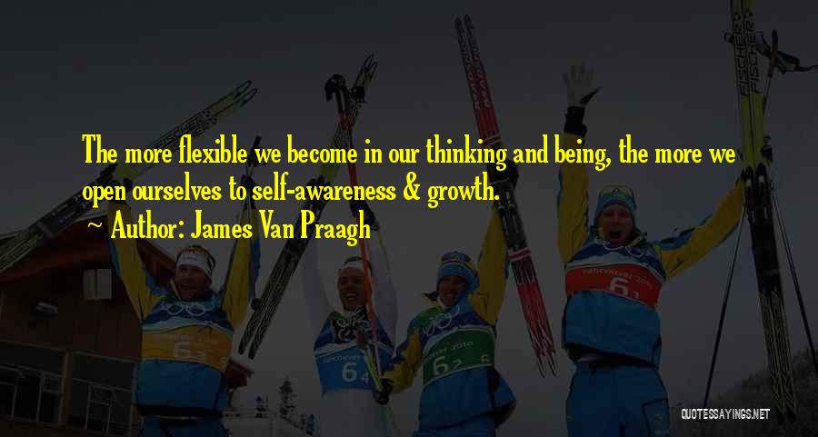 Flexible Quotes By James Van Praagh