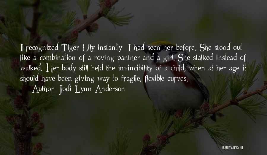 Flexible Quotes By Jodi Lynn Anderson