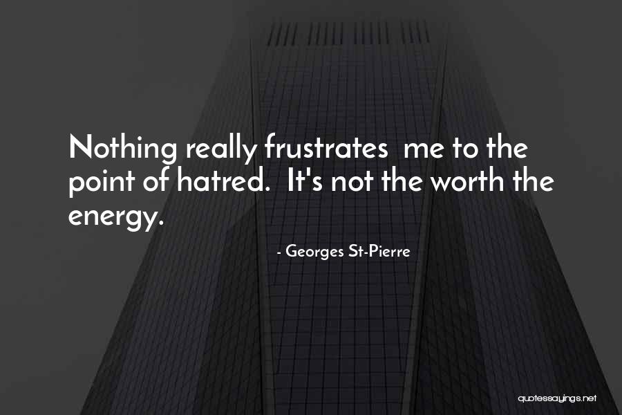 Flexible Schedule Quotes By Georges St-Pierre Flexible Schedule Quotes By Georges St-Pierre