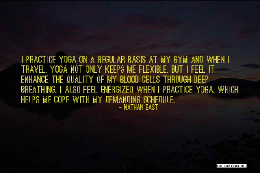 Flexible Schedule Quotes By Nathan East Flexible Schedule Quotes By Nathan East